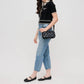 Urban Expressions - Daphne Woven Crossbody
