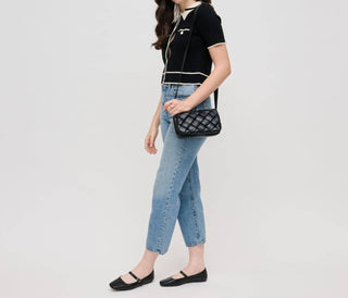 Urban Expressions - Bolsa transversal Daphne Woven