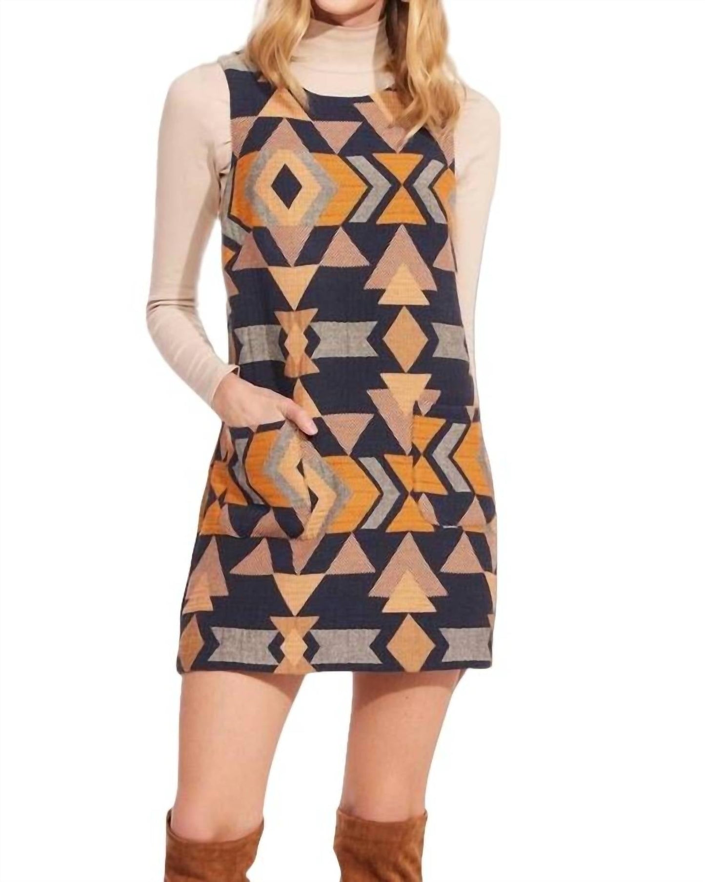 Eva Franco - Twiggy Dress