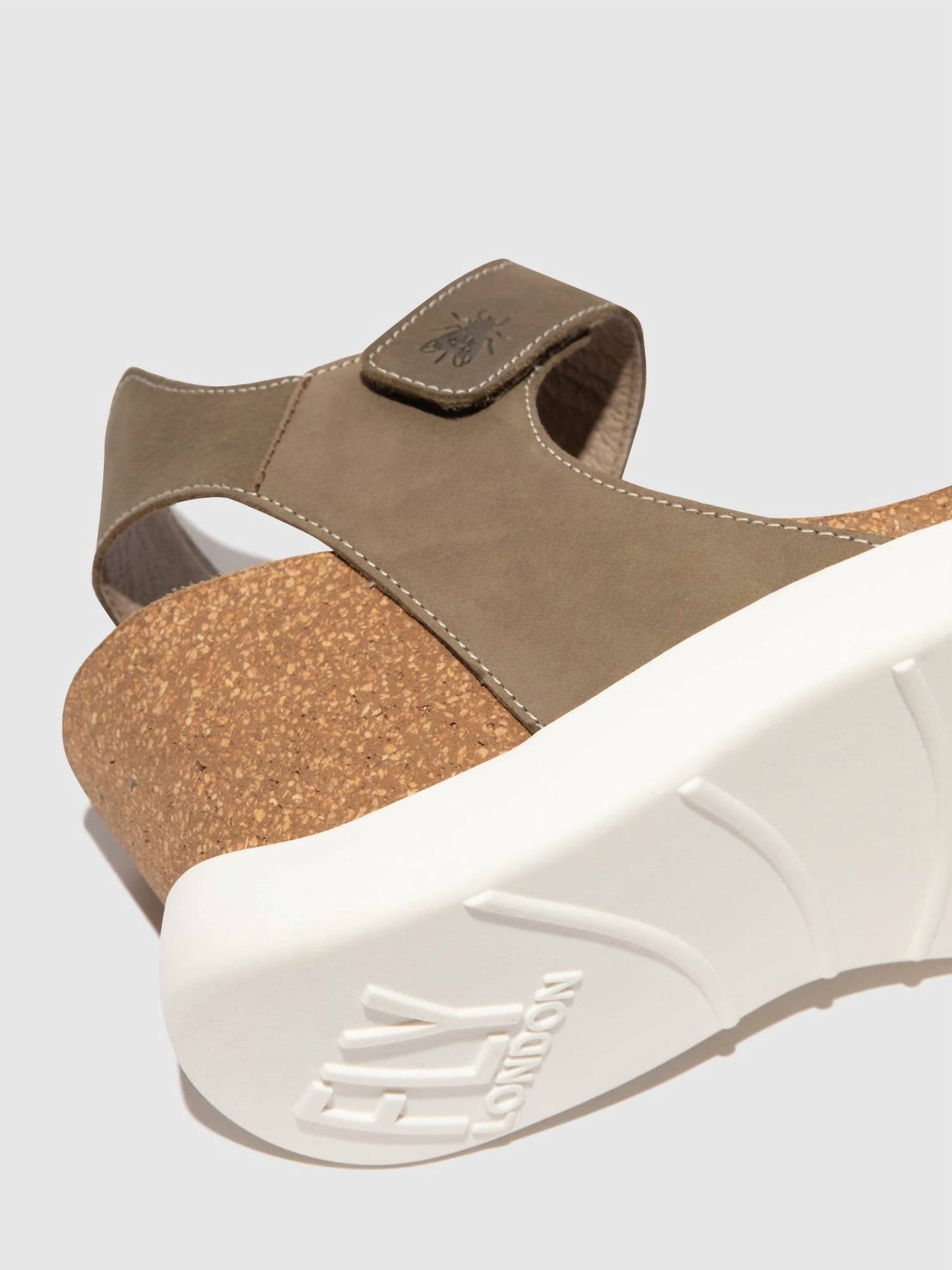 Fly London - Women's Wedge Sandal