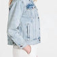 Free People - Free People Jolene Trucker Jacket