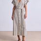 Apiece Apart - Isola One Size Caftan Dress
