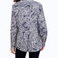 Foxcroft - Camiseta Meghan No Iron Paisley
