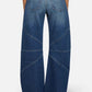 Eb Denim - Fredric Wide Barrel Leg Jean