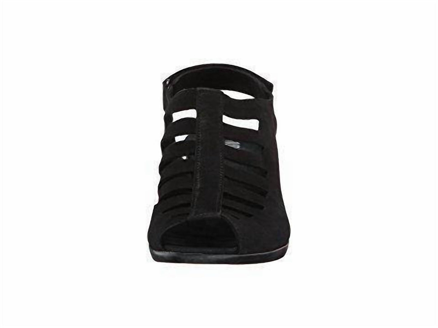 Munro - Women's Abby Nubuck Slingback Sandal