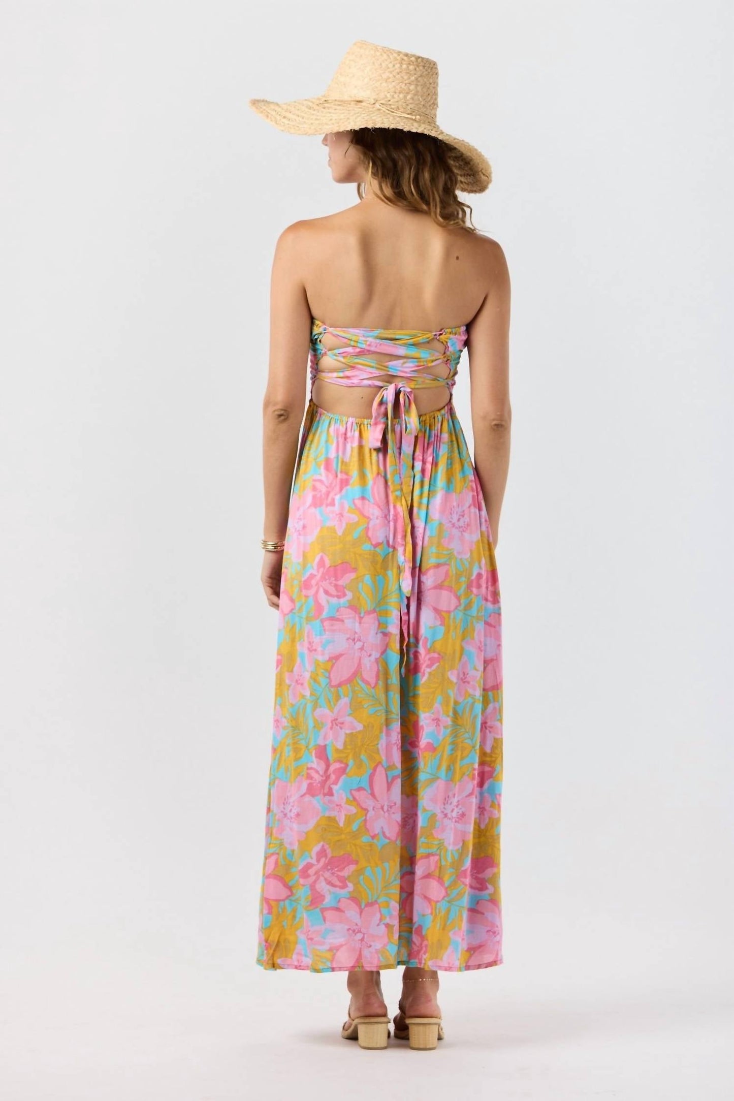 Tiare Hawaii - Pearl Maxi Dress