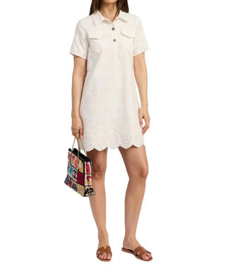 En Saison - Courtney Mini Collared Dress