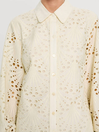 Kivari - Piper Mini Shirt Dress