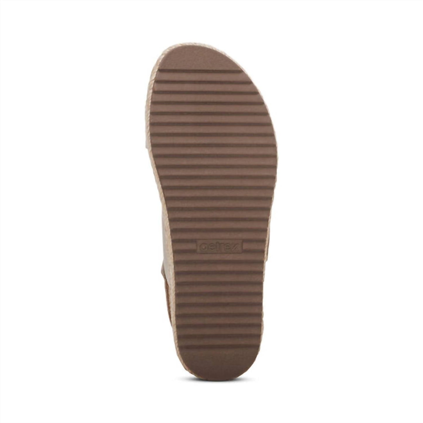 Aetrex - Women's Vania Arch Support Platform Sandal