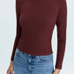 Pistola - Bailey Long Sleeve Crew Neck Top