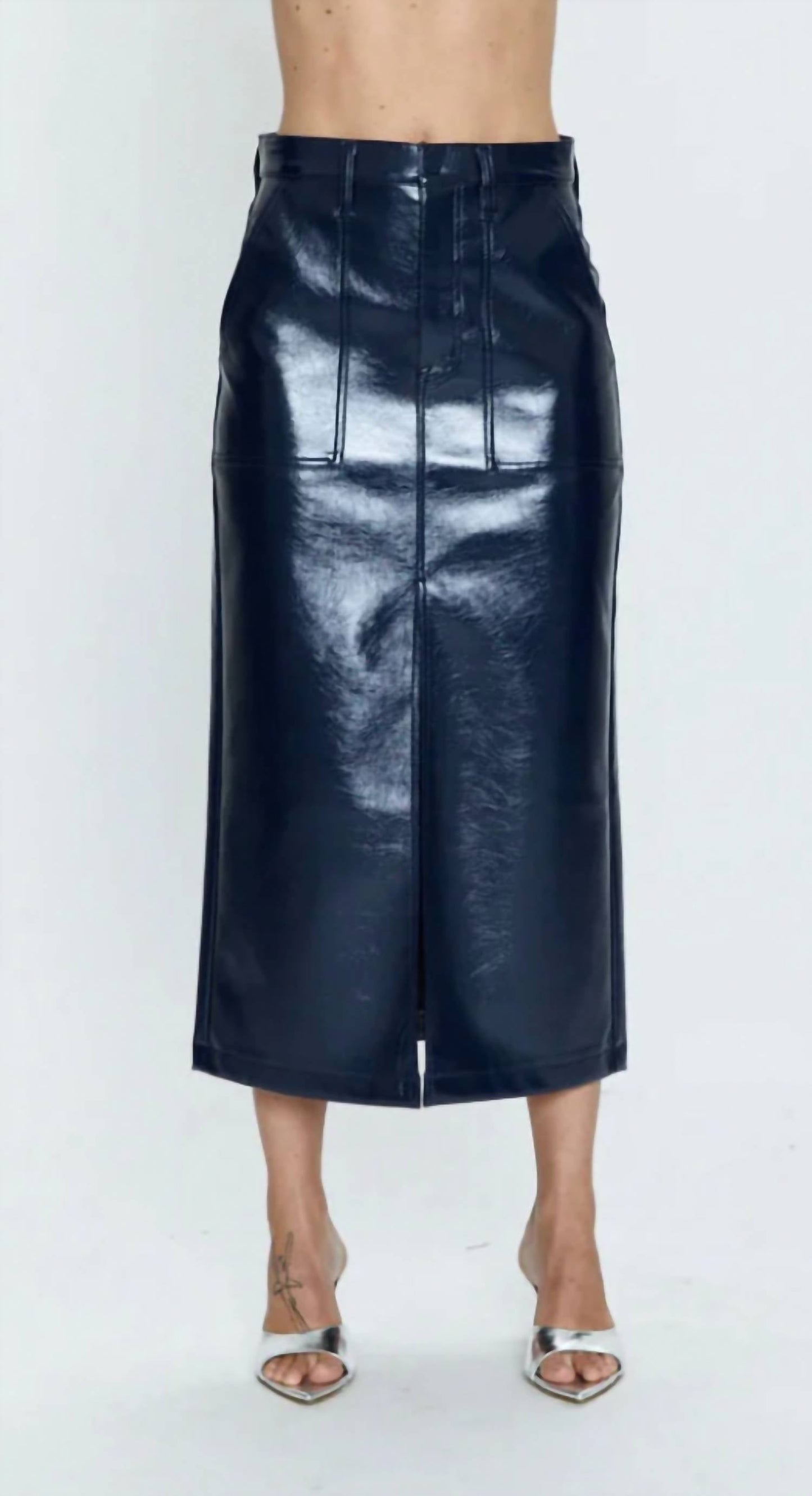 Pistola - ALICE UTILITY SKIRT