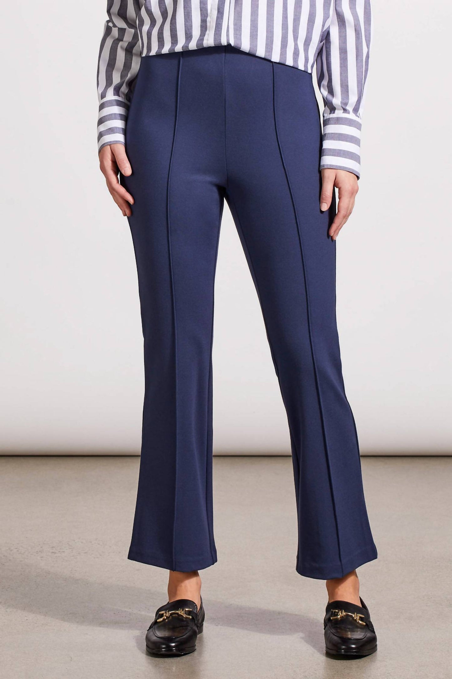 Tribal - Sapphire Bootcut Trousers
