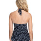 Profile By Gottex - Halter Tankini Top