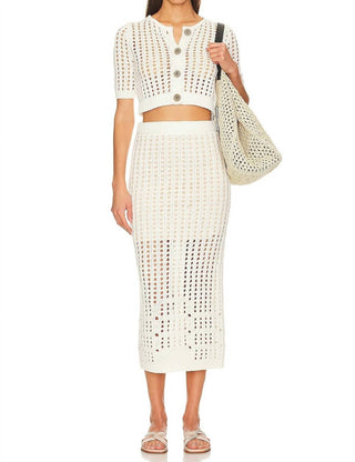 525 América - Saia Christina