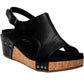 Corkys Footwear - Women's Volta Smooth Sandals
