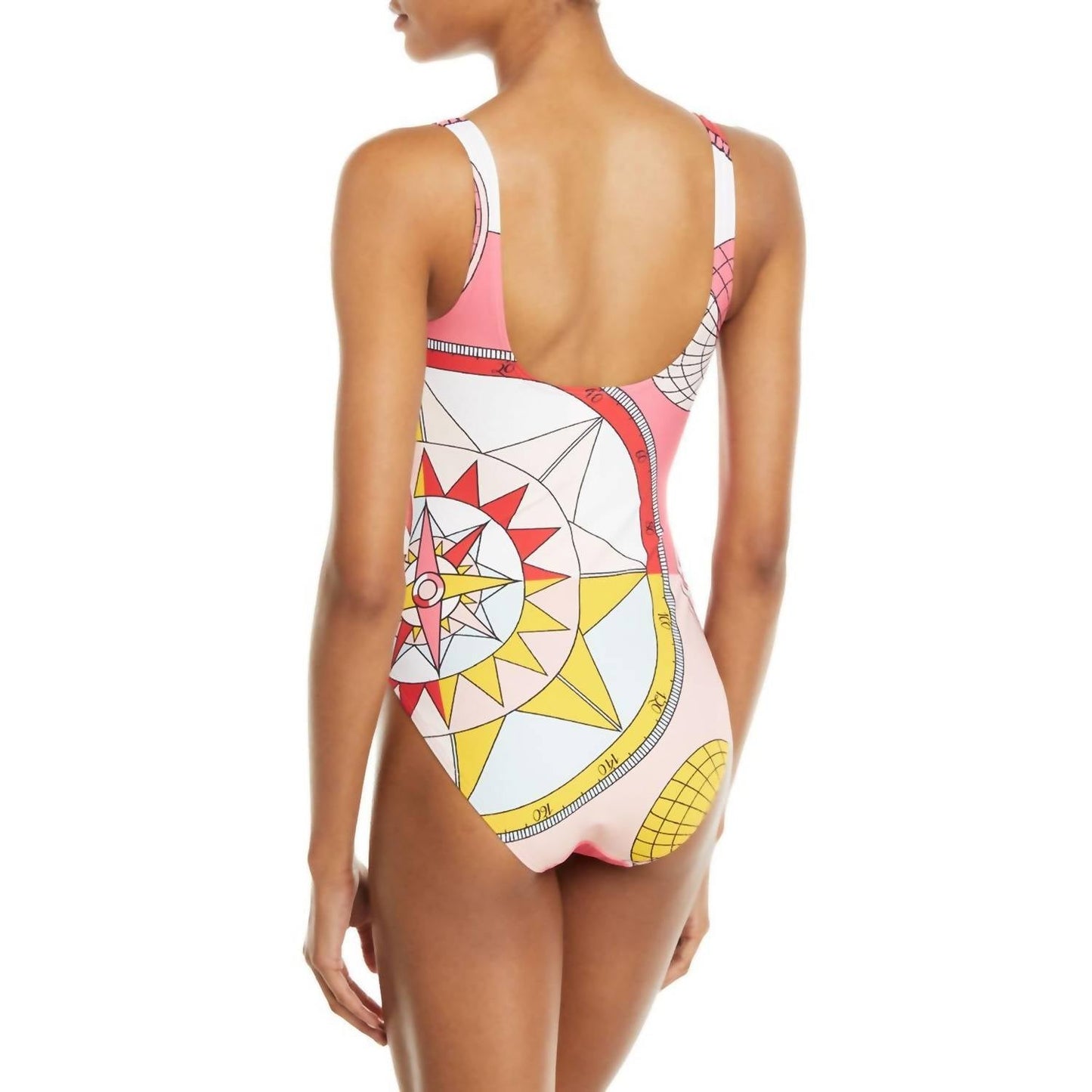 Tory Burch - Tank One Piece Swimsuit