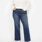 Judy Blue - Tummy Control Classic Straight Jeans