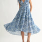 Camellia - Colorado Bell Midi Dress