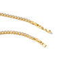 Brenda Grands - Women's Diamond Tennis Necklace