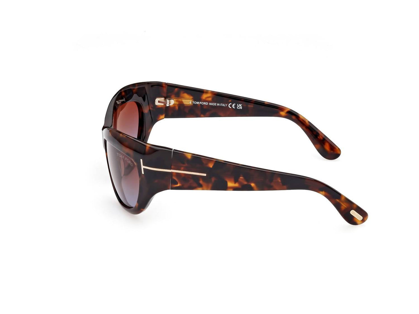 Tom Ford - WOMEN'S FT1065 BRIANNA SUNGLASSES
