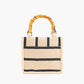 America & Beyond - Women's Tropic Like It's Hot Embellished Handbag