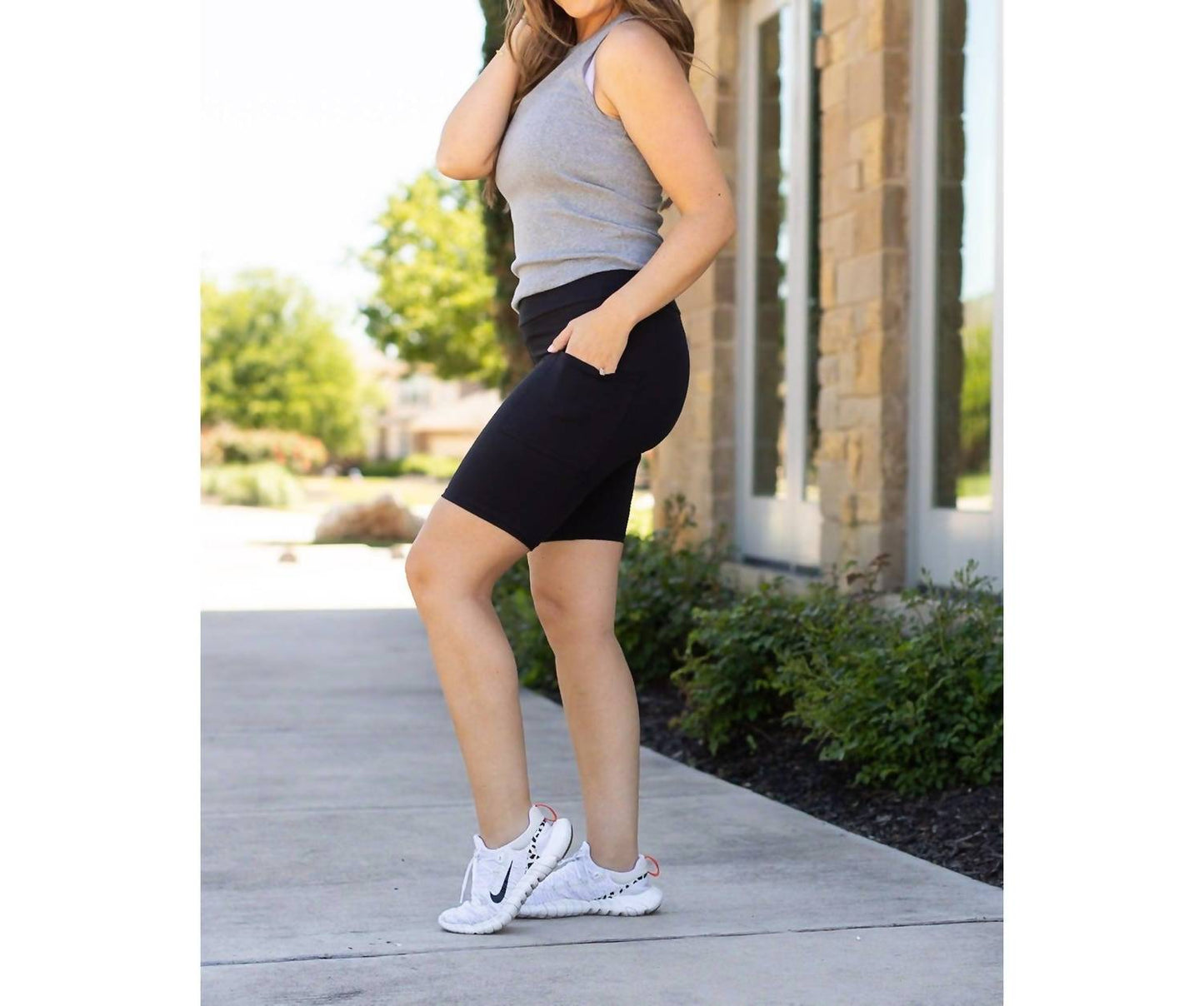 Julia Rose - Bree Biker Shorts