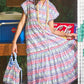 Ro'S Garden - Mumi Midi Dress