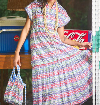 Ro'S Garden - Vestido Mumi Midi