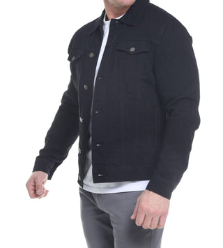 Blue Age - Long Sleeve Denim Jacket