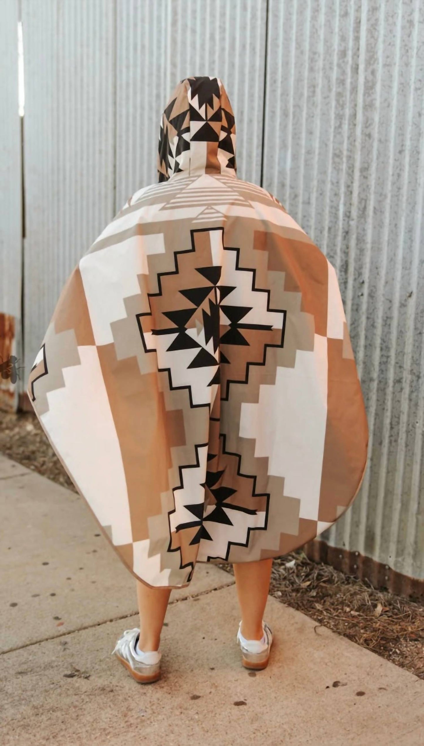 2Flyco - Women's Paluxy Poncho