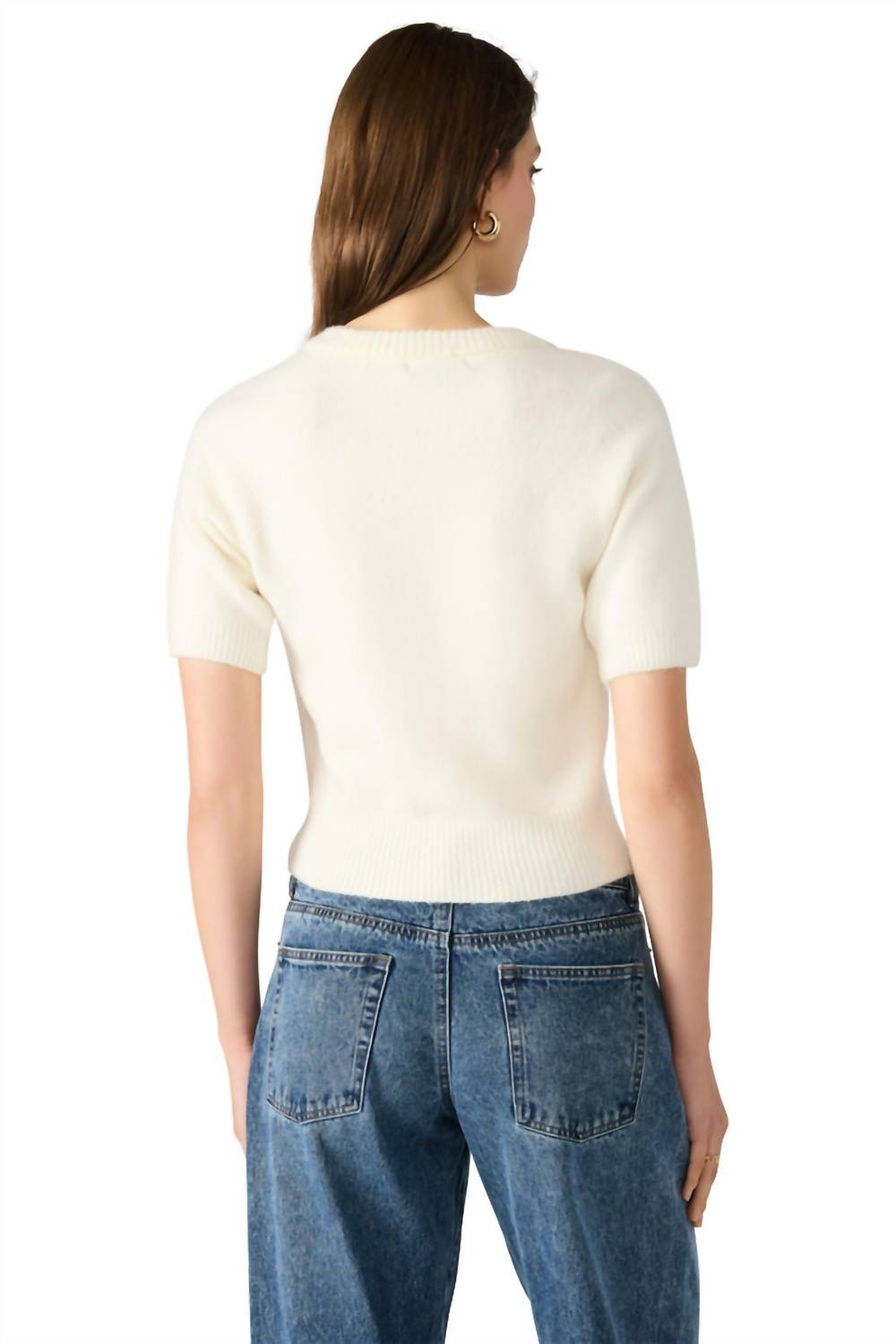 Steve Madden - Sereia Bow Cardigan