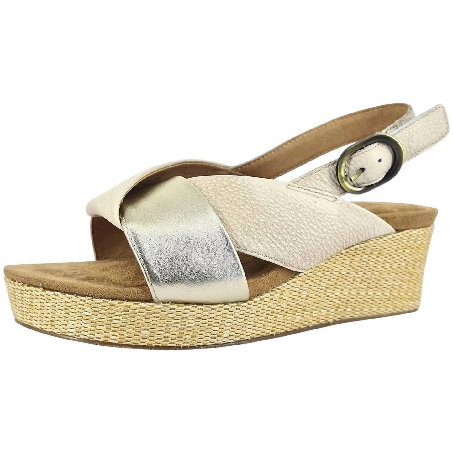 Salvia - Women's Flor Sling-back Sandal