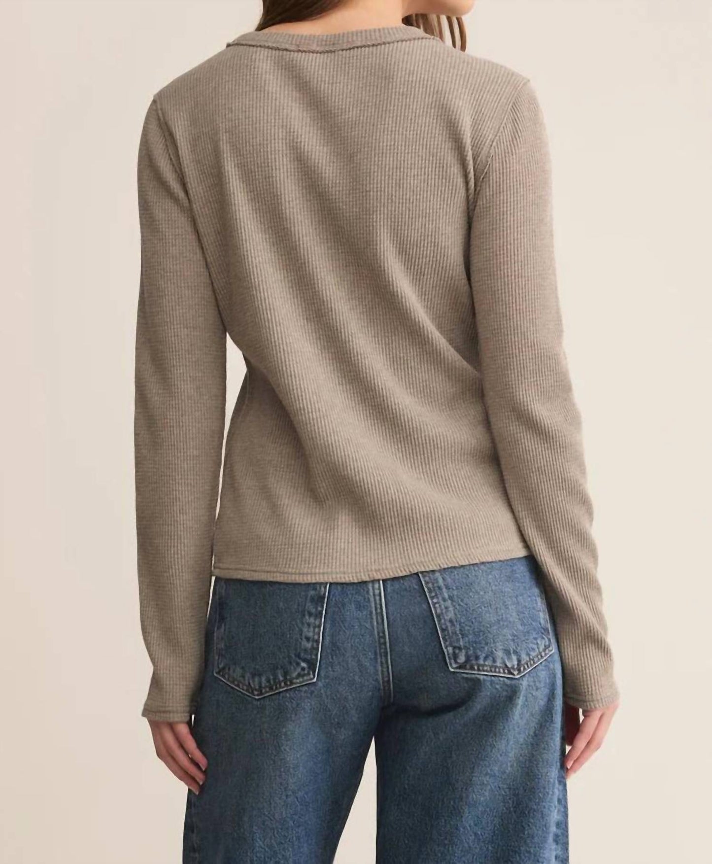 Z Supply - Arlet Mini Thermal Top