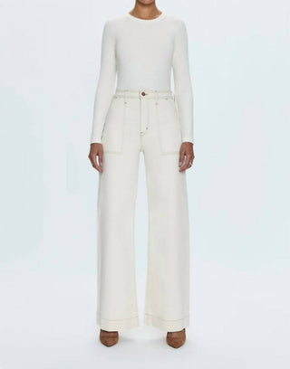 Pistola - Calça Jeans Utilitária Penny