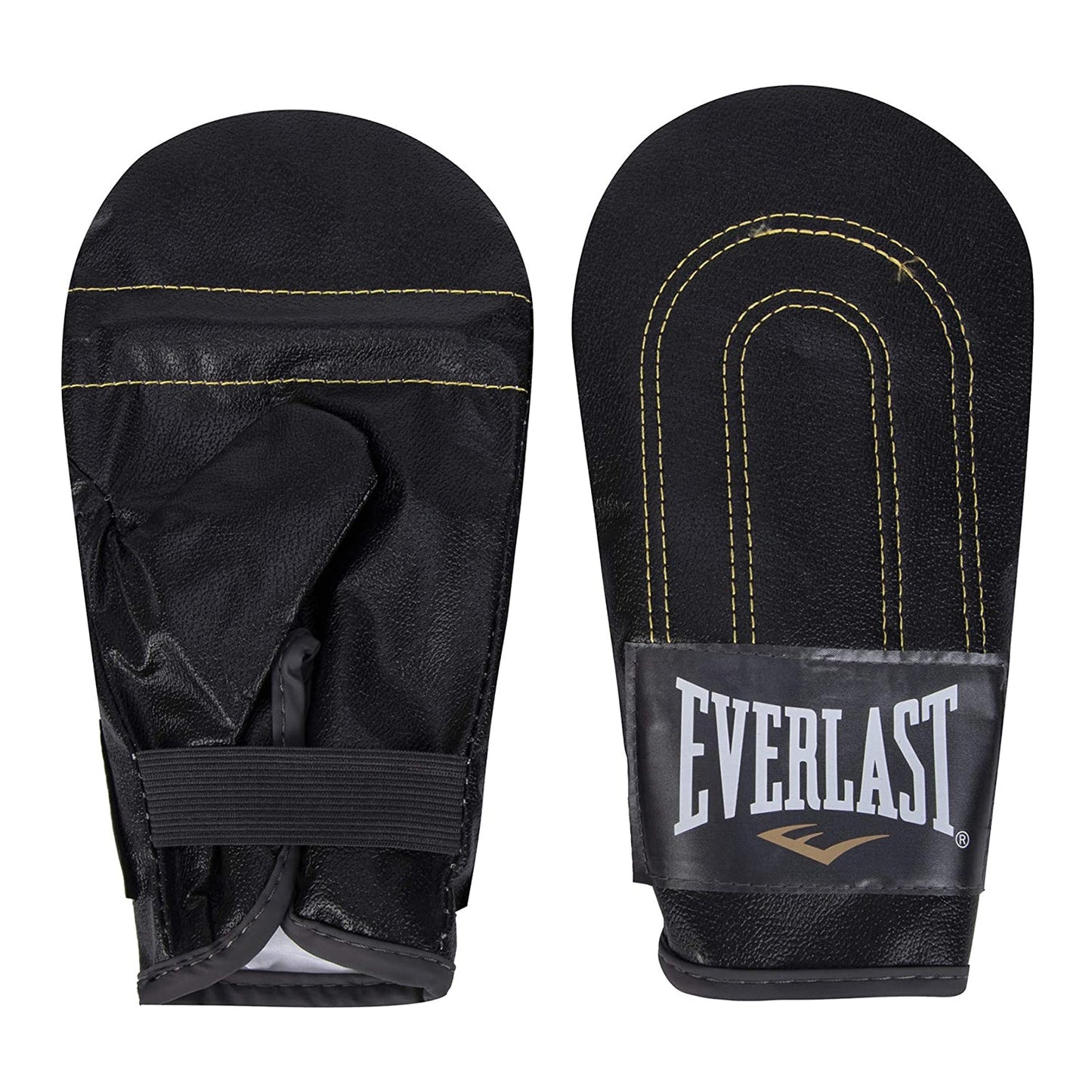 Conjunto de fitness Everlast Martial Arts com saco de pancadas de 40 libras para boxe e treinamento
