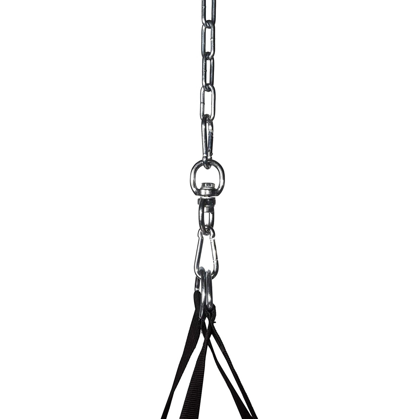 Conjunto de fitness Everlast Martial Arts com saco de pancadas de 40 libras para boxe e treinamento