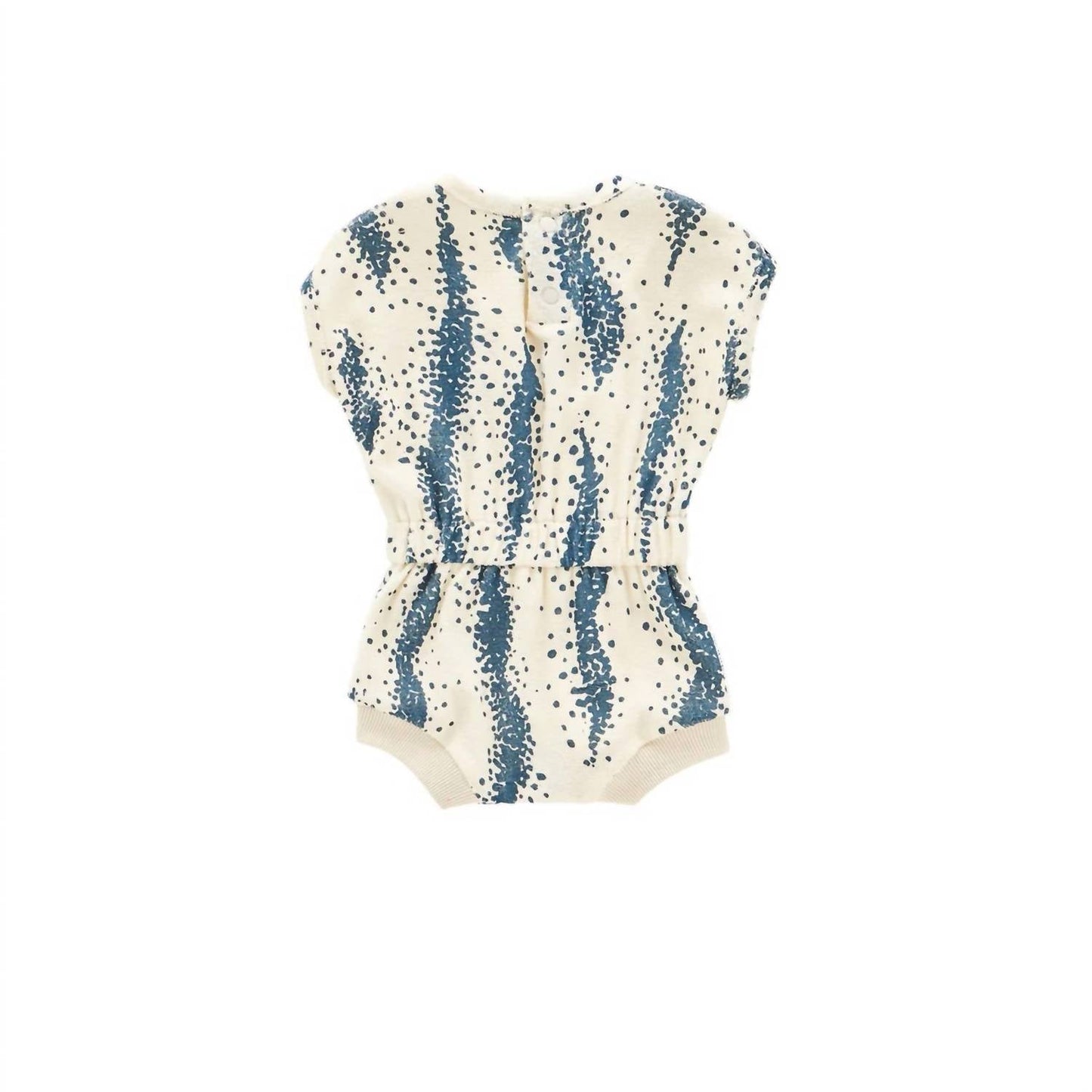 Omamimini - Baby Terry Romper
