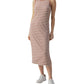 Sanctuary - Contrast Trim Maxi Dress