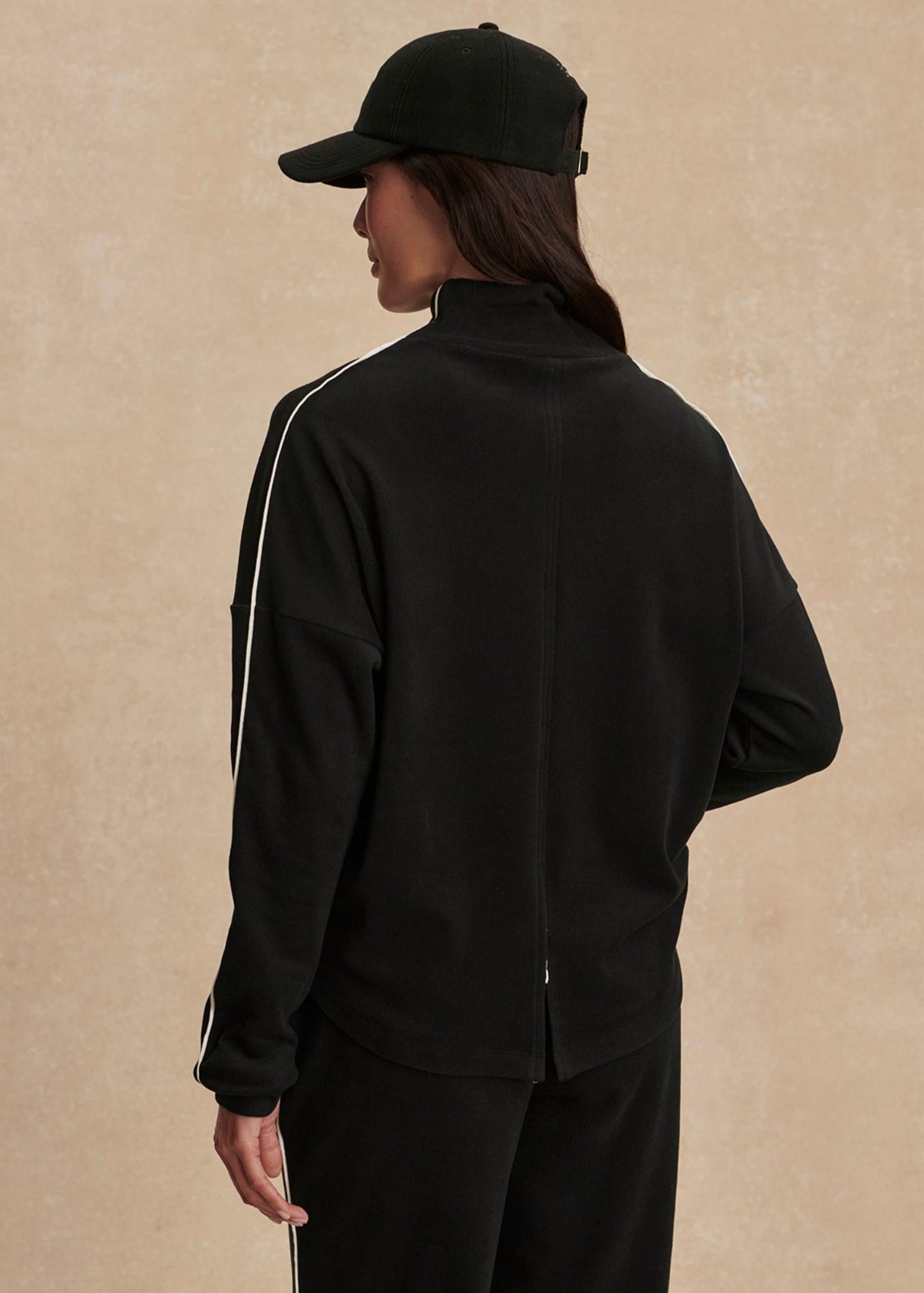 Varley - Rona High Neck Midlayer Active Sweatshirt