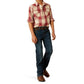 Ariat - Boy's Hardwick Retro Plaid Shirt