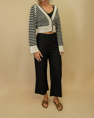 Le Jean - Jude Linen Trouser