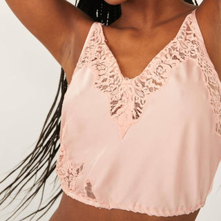 Free People - Blusa Night Out Brami