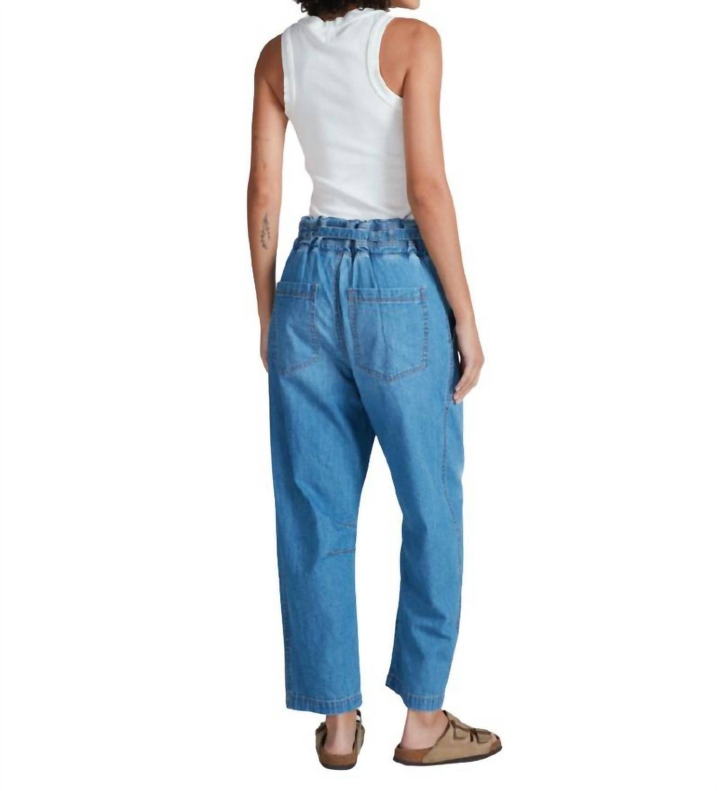 Askk Ny - Women's Santorini Pant