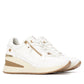 Xti - Women's 144380 Round Toe Sneakers