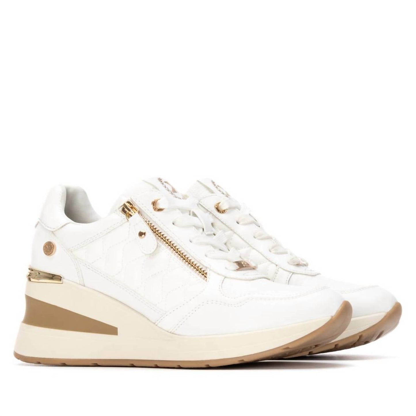 Xti - Women's 144380 Round Toe Sneakers