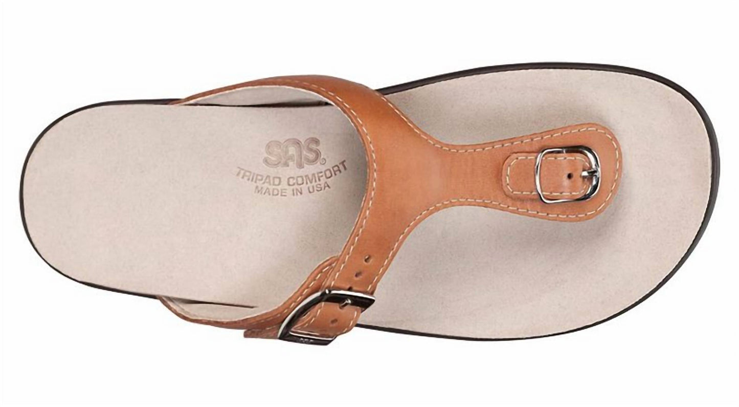 Sas - Sanibel T-strap Slide Sandal