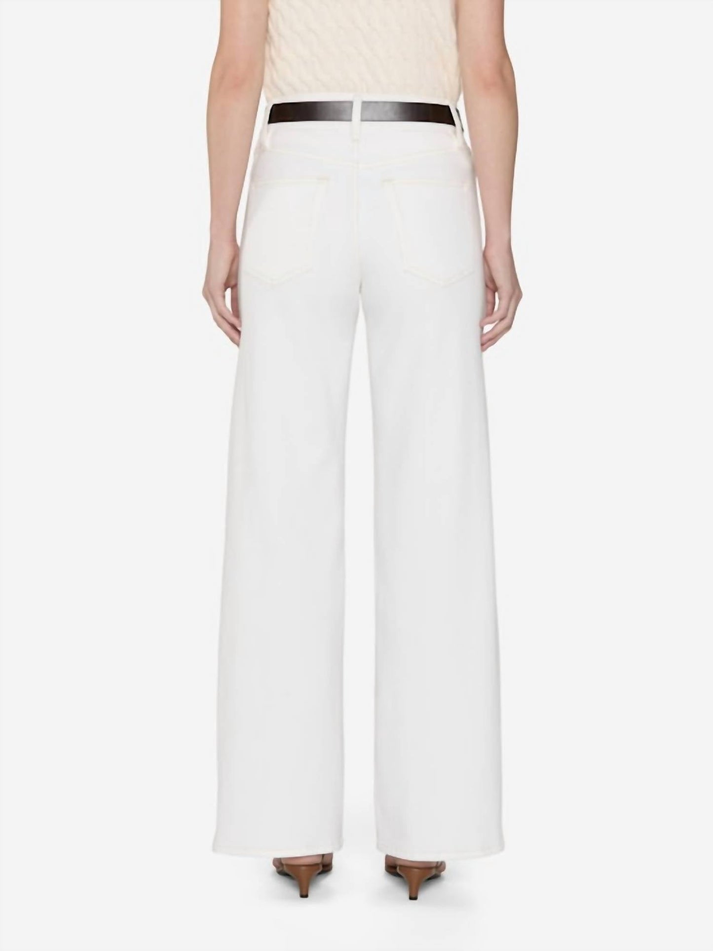 Frame - Women's Le Slim Palazzo Jeans