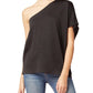 Entro - One Shoulder Top