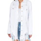 American Bazi - Chic Distressed Denim Jacket
