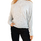 White Birch - Foggy Idea Boatneck Top